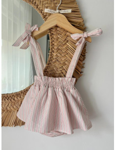 Pichi volante mil rayas