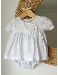 Jesusito cruzado relieve