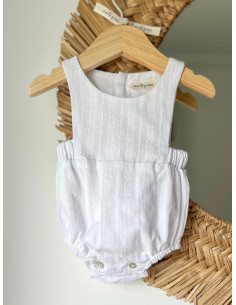 Pelele brisa bordado