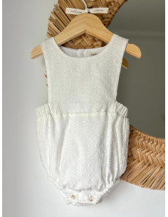 Pelele brisa rombos plumeti