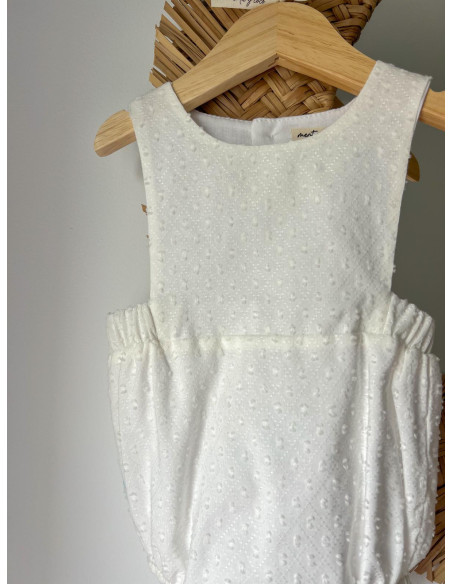 Pelele brisa rombos plumeti