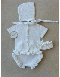 Jersey con volante 2