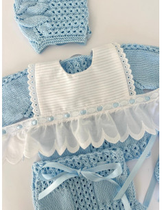 Baberola hoja pasacintas 2