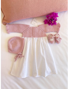 Faldón con ochos y volante 2