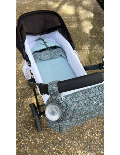 Bolsa de carro maxi Bristol 2