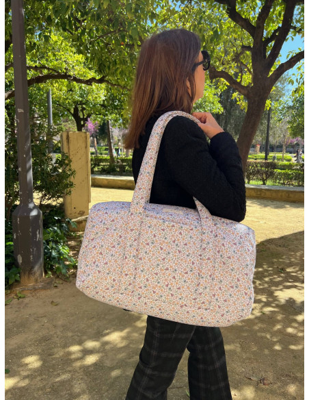 Bolsa de viaje o maternidad Greta