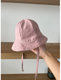 Gorro rosa