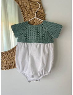 Pelele combinado mil ochos 2