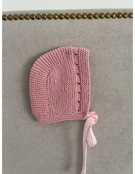 Capota con agujeritos