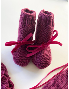 Patucos de bota con elástico 2