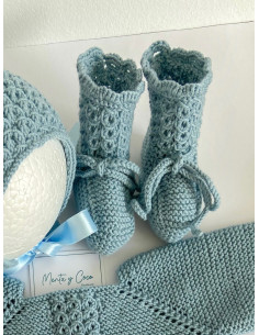 Patucos de bota mil ochos 2