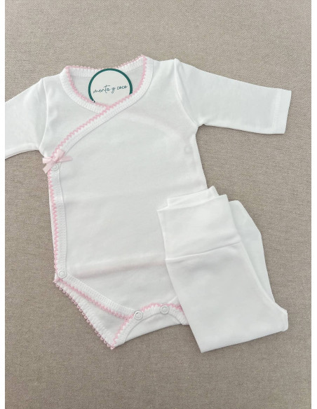 Conjunto recién nacido