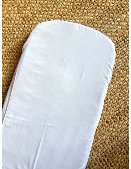 Sábana bajera capazo