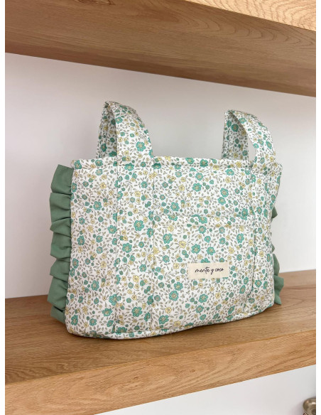 Bolsa de carro Liberty volante verde