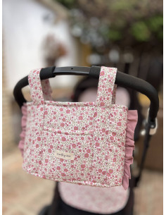 Bolsa de carro Liberty volante rosa 2