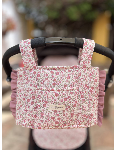 Bolsa de carro Liberty volante rosa