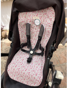 Colchoneta universal Liberty rosa 2