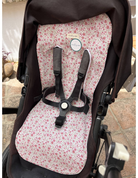 Colchoneta universal Liberty rosa