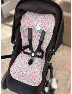 Colchoneta universal Liberty rosa