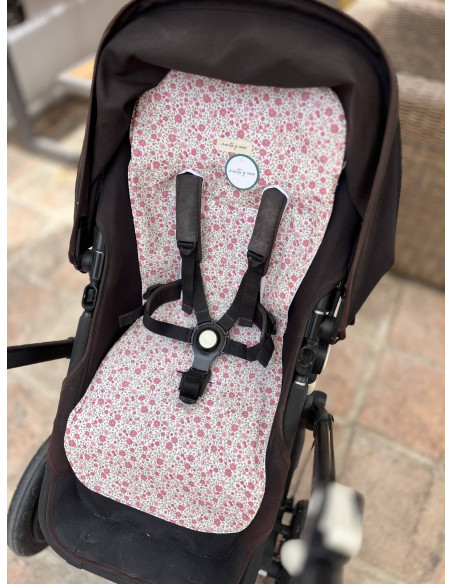 Colchoneta universal Liberty rosa