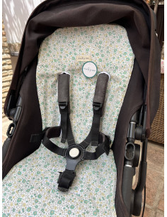 Colchoneta universal Liberty verde