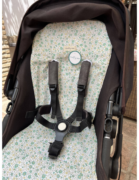 Colchoneta universal Liberty verde