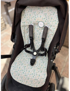 Colchoneta universal Liberty verde 2