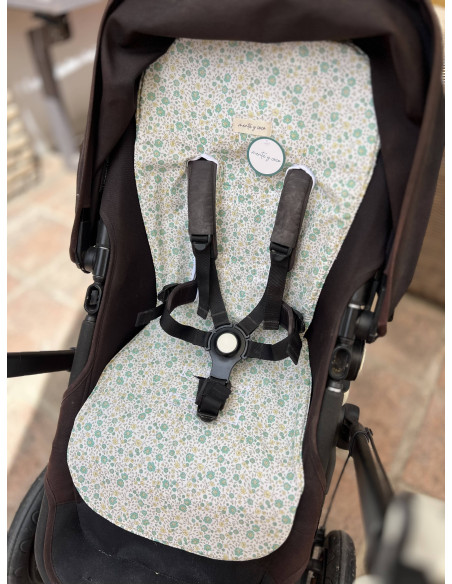 Colchoneta universal Liberty verde