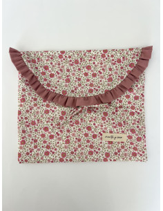 Bolsa de muda Liberty rosa