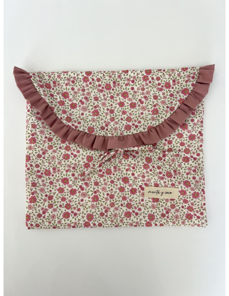 Bolsa de muda Liberty rosa