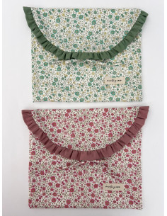 Bolsa de muda Liberty rosa 2