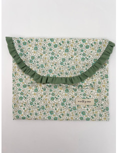 Bolsa de muda liberty verde