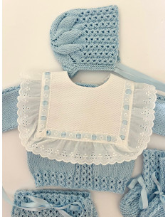 Baberola piqué pasacintas 2