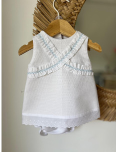 Jesusito nido de abeja