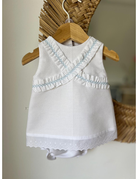 Jesusito nido de abeja