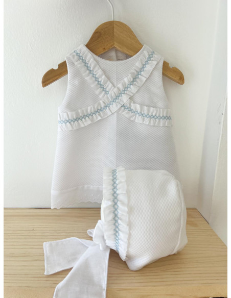 Jesusito nido de abeja