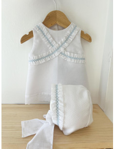 Capota nido de abeja 2