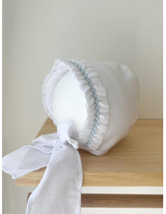 Capota nido de abeja