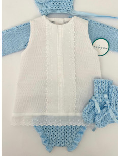 Jesusito entredós y tira bordada 2