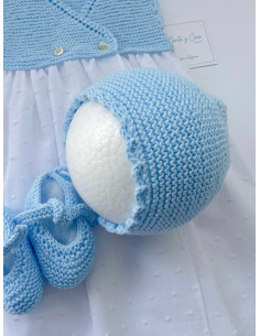 Capota con conchas 2