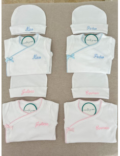 Conjunto recién nacido 2