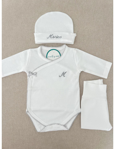 Conjunto recién nacido