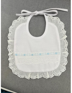 Babero cinta ed. Limitada