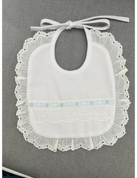 Babero cinta ed. Limitada