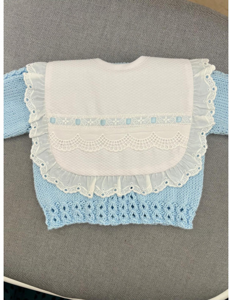 Babero cinta ed. Limitada