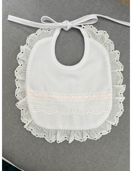 Babero cinta ed. Limitada