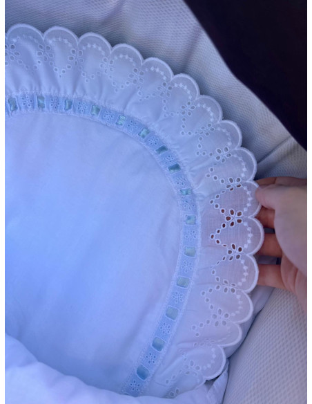 Salvababas almohada ondas