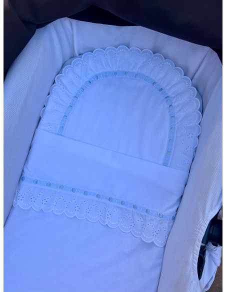 Salvababas almohada ondas