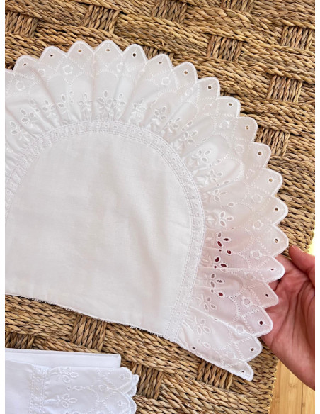 Salvababas almohada picos