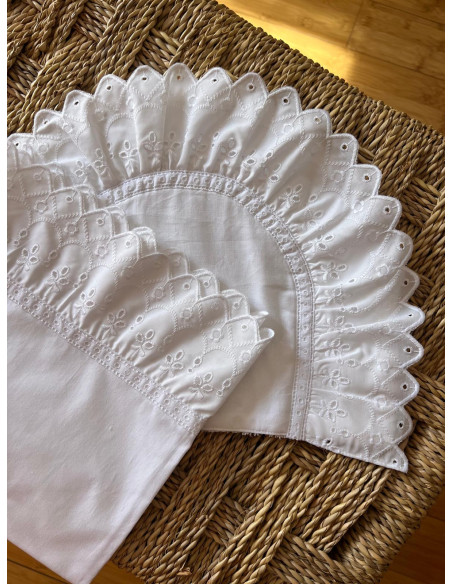 Salvababas almohada picos